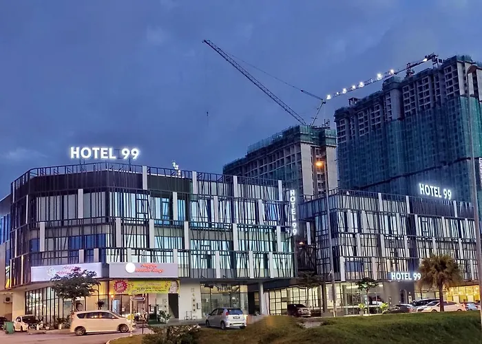 Hotel 99 Sepang Klia & Klia2