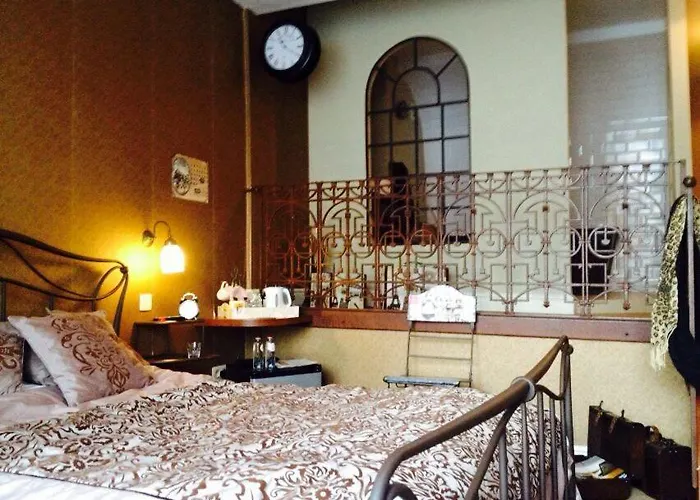 B&B Bon-Bon 'Nuit' Turnhout