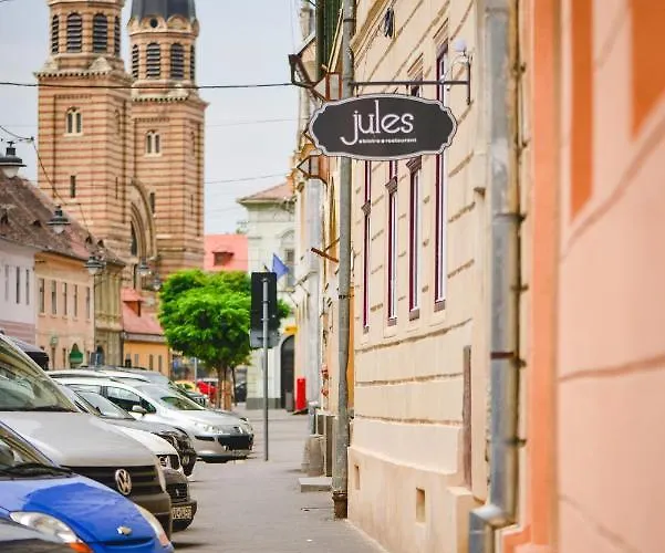 Jules Home Sibiu