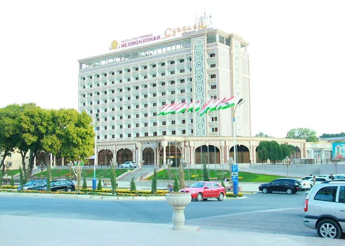Sugdiyon Hotel Khujand