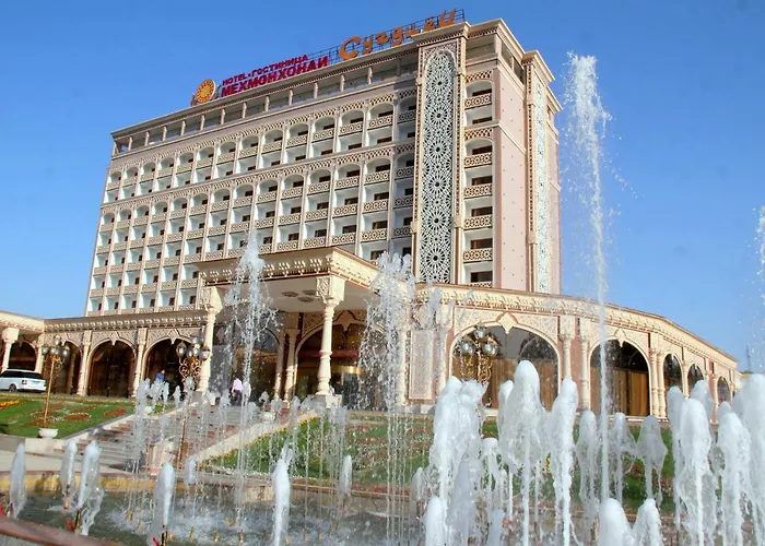 Sugdiyon Hotel Khujand