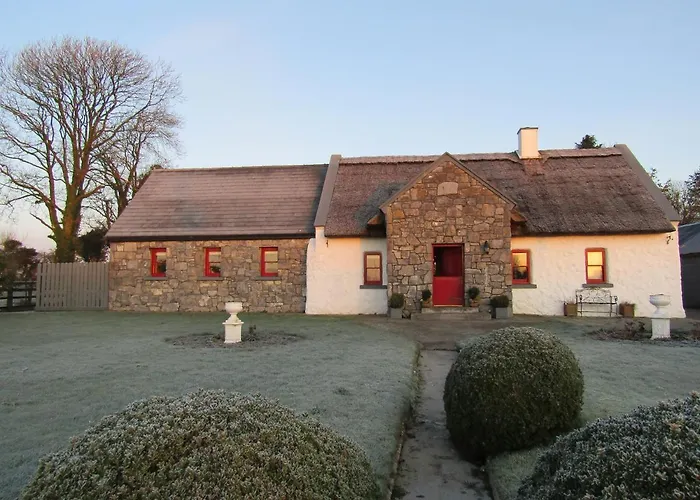 The Thatched Cottage B&B Claregalway