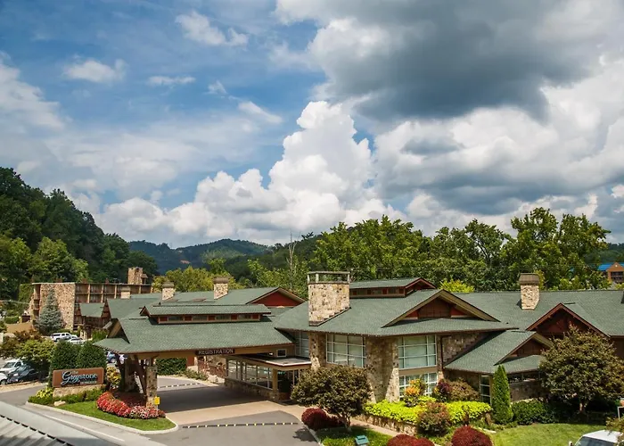 Greystone Lodge On The River Gatlinburg