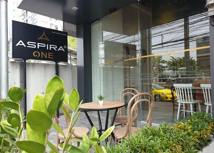 Aspira One Sutthisan Bangkok