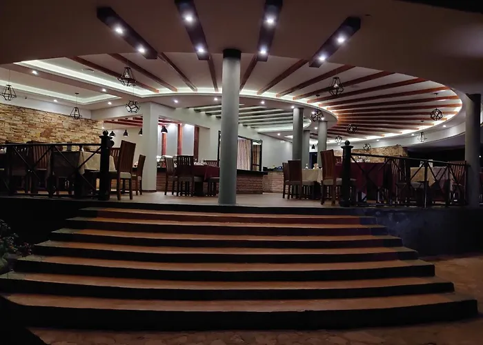 Nile Village Hotel & Spa Jinja