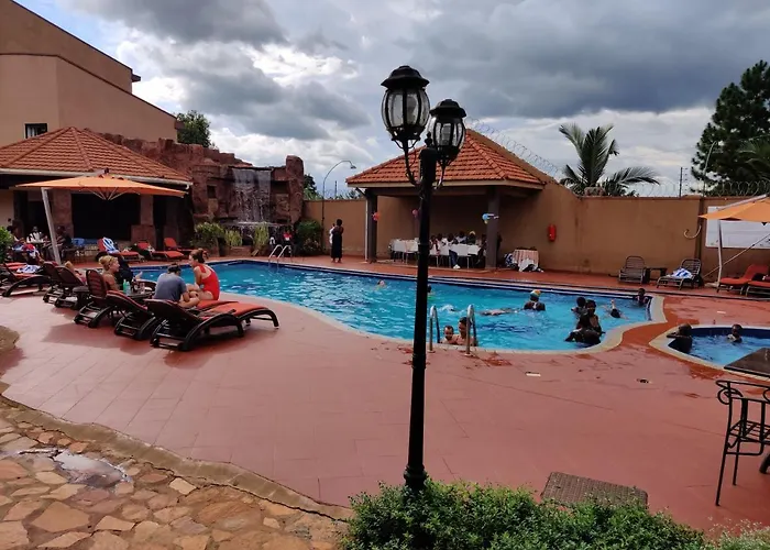 Nile Village Hotel & Spa Jinja