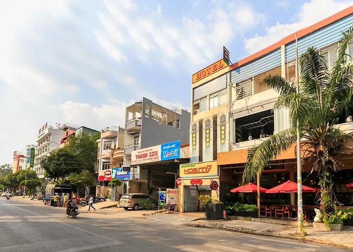 Hoa My Hotel Ho Chi Minh City