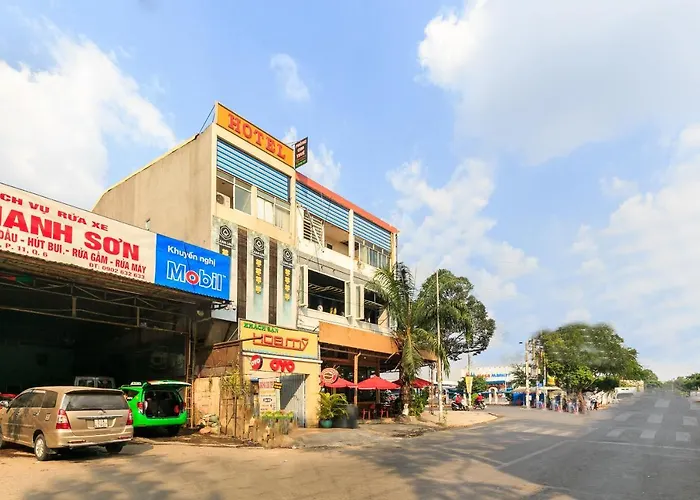 Hoa My Hotel Ho Chi Minh City