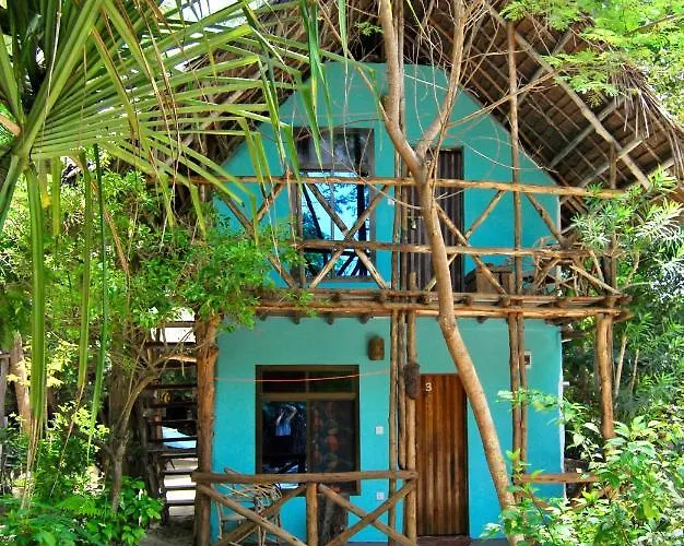 Sagando Bungalows Zanzibar Michamvi Kae