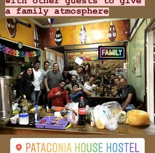 Patagonia House Hostel Punta Arenas