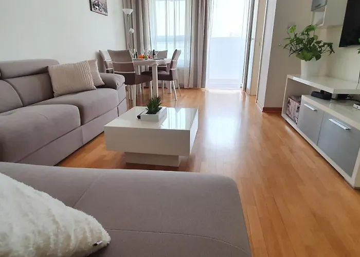 Royal Apartment Belvill Belgrade