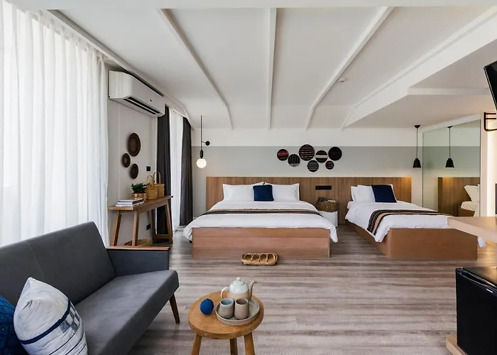 Homm Boutique Hotel Chiang Mai