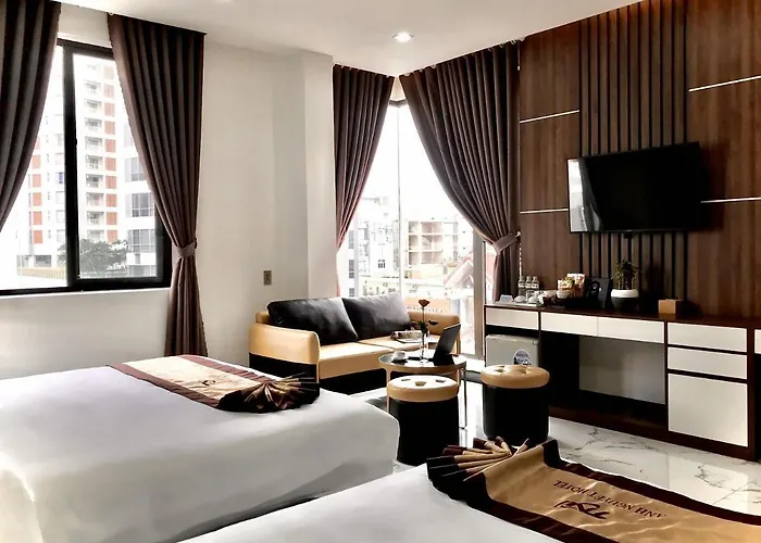 Anh Nguyet Da Nang Hotel