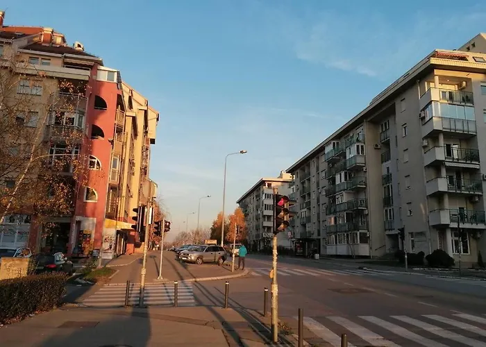 Oasis Felix Apartment Belgrade