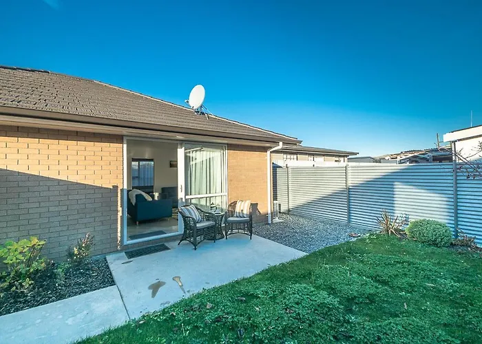 Central On Keiss - Blenheim Holiday Home