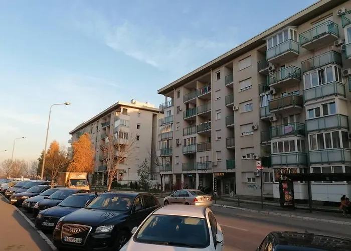 Oasis Felix Apartment Belgrade