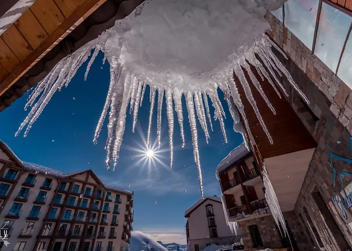Snow Gudauri Apartment