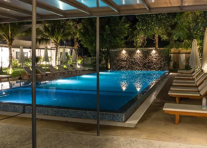 The B Resort Kampot
