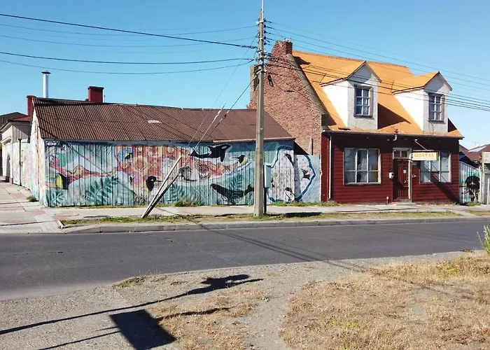 Patagonia House Hostel Punta Arenas