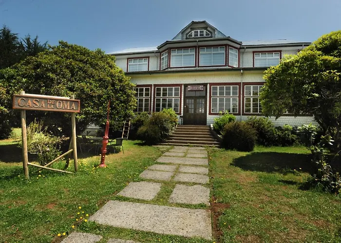 Hotel Casa De La Oma Frutillar