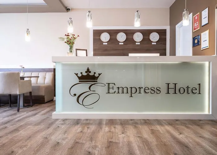 Empress Boutique Hotel Munich
