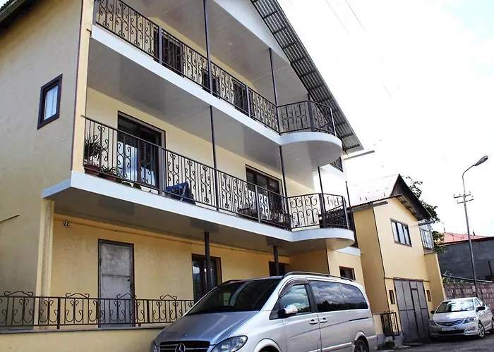 Guesthouse M22 Dilijan