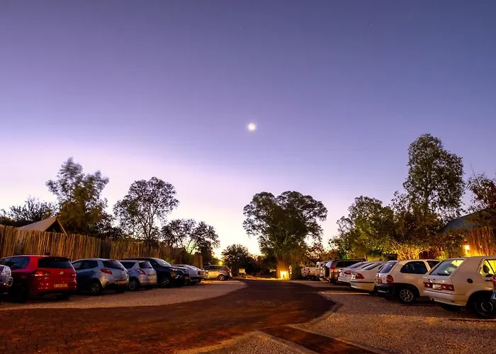Urban Camp Hotel Windhoek