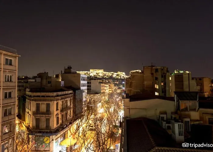 Cecil Hotel Athens