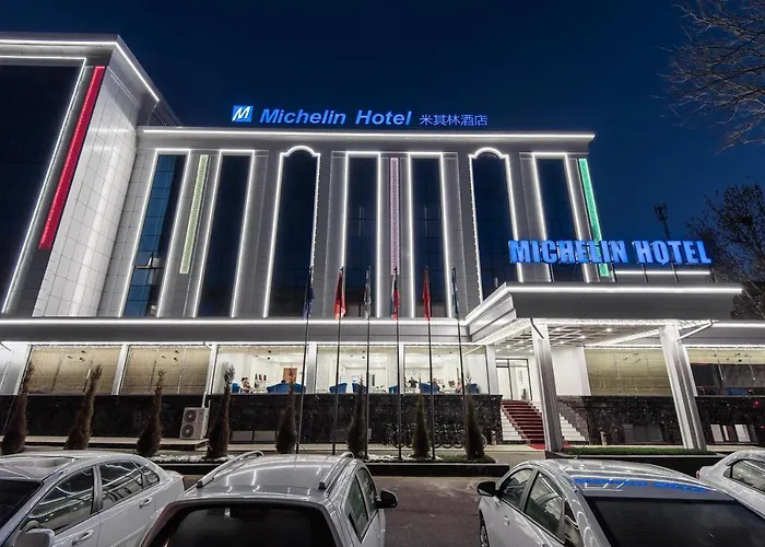 Michelin Hotel Tashkent