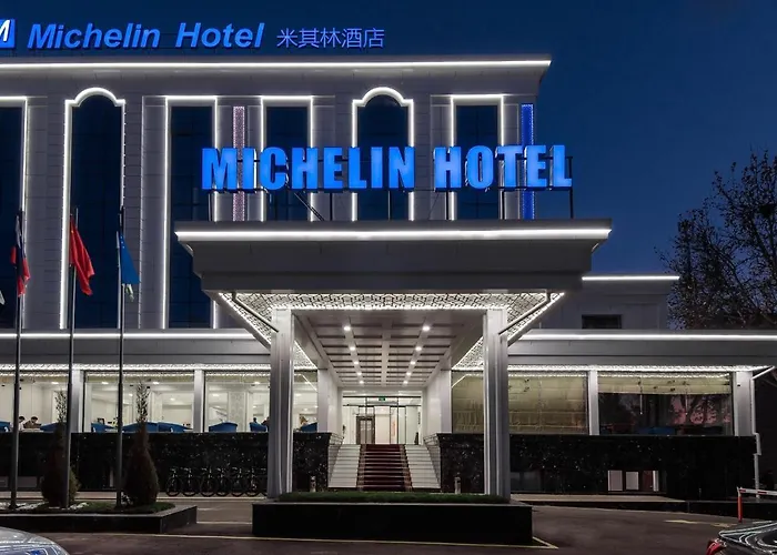 Michelin Hotel Tashkent