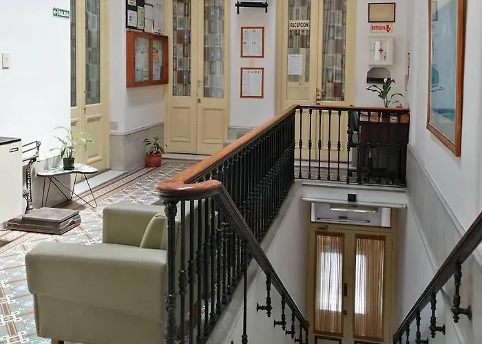 Hotel La Piedad Buenos Aires