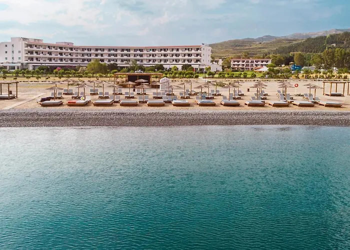 Mitsis Ramira Hotel Psalidi 