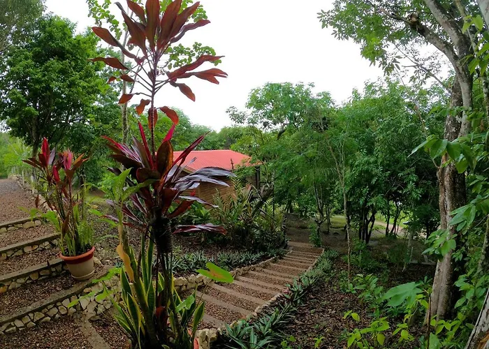Santa Cruz Cabins Santa Elena