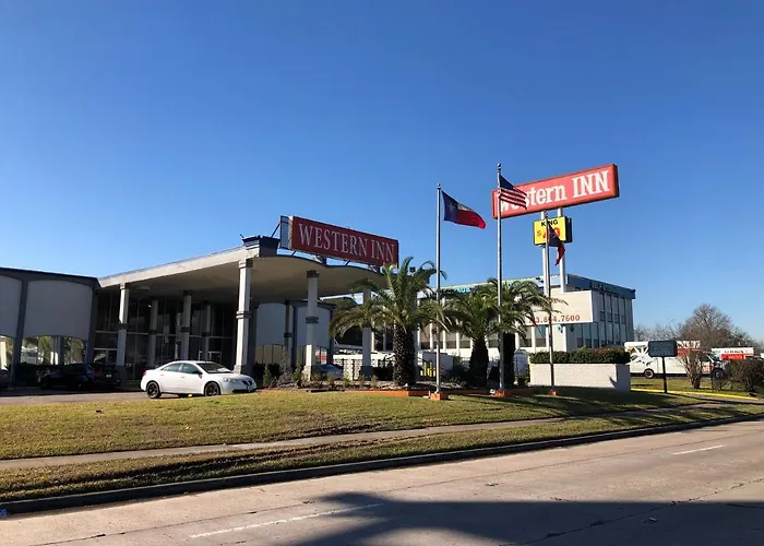 Western Inn Houston