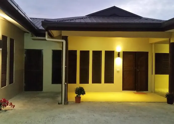 Westfield Homestay Fiji Nadi