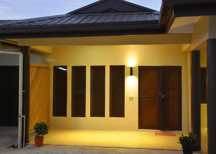 Westfield Homestay Fiji Nadi
