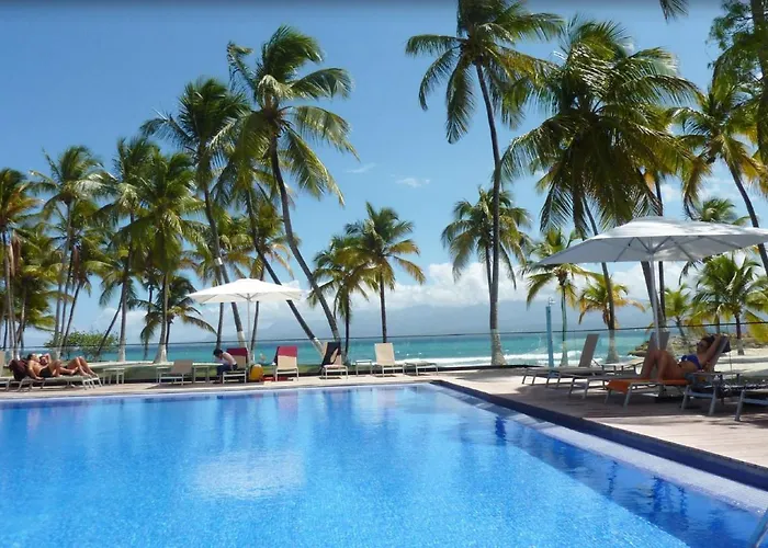 Hotel Fleur D'Epee Le Gosier 