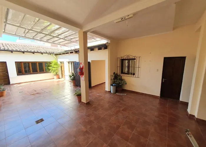 Mirador De Salta House Apartment
