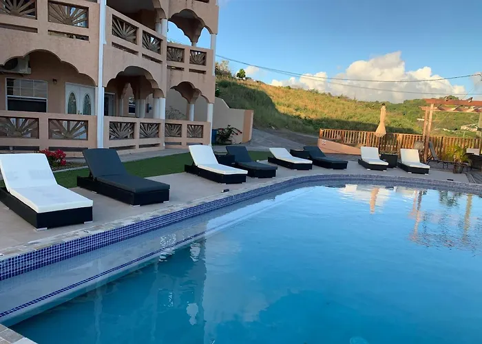 La Heliconia & Day Spa St. George's