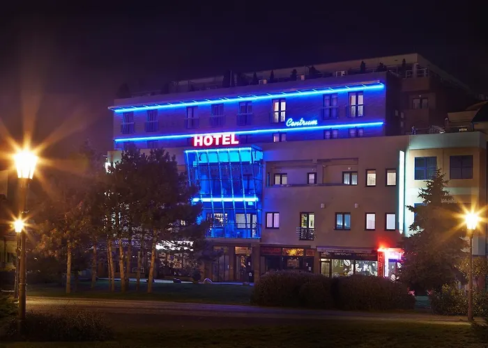 Hotel Centrum With Free Parking Nitra