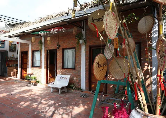 Green Sunshine Homestay Can Tho