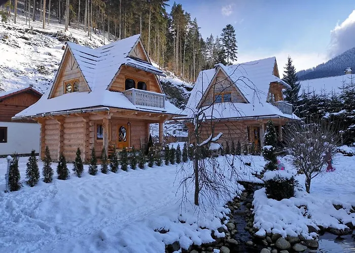 Chalets Adriana Belá