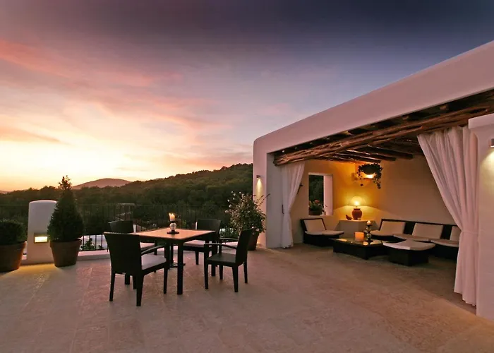 Hotel Rural & Spa Can Curreu Santa Eularia des Riu