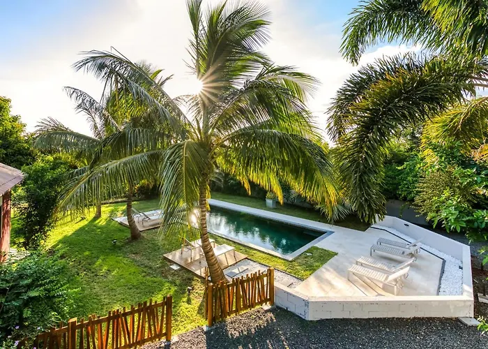 Tipalais Bed & Breakfast Saint Pierre