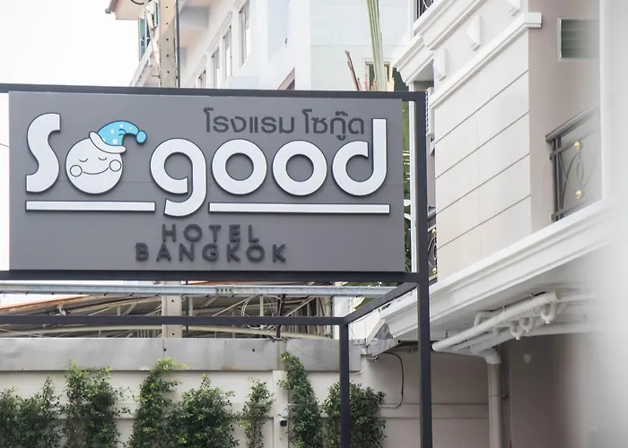 So Good Hotel Bangkok