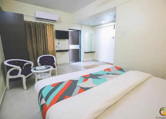 The Paradise Aundh Pune