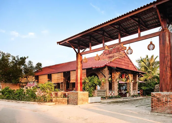 Palm Hills Resort Phú Quốc