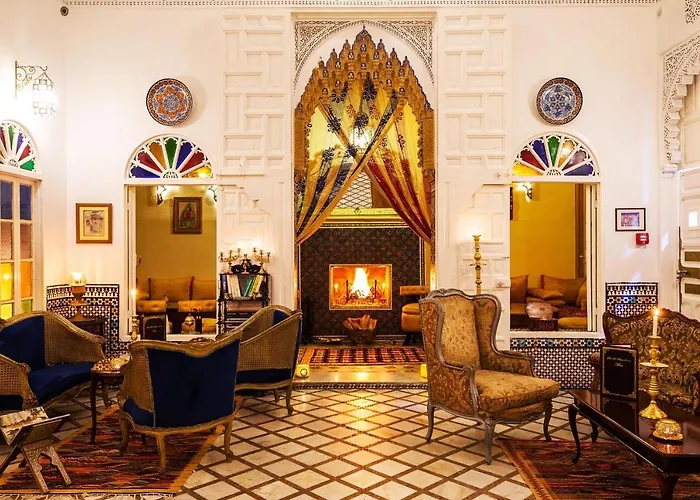 Dar Kika Salam By Dks Hotel Rabat