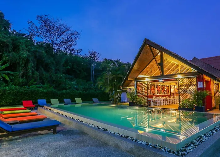 Naiharn Beach Resort - Sha Plus Extra Nai Harn