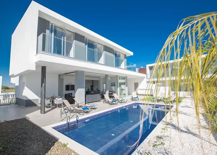 Olivine Pearl Villas Protaras